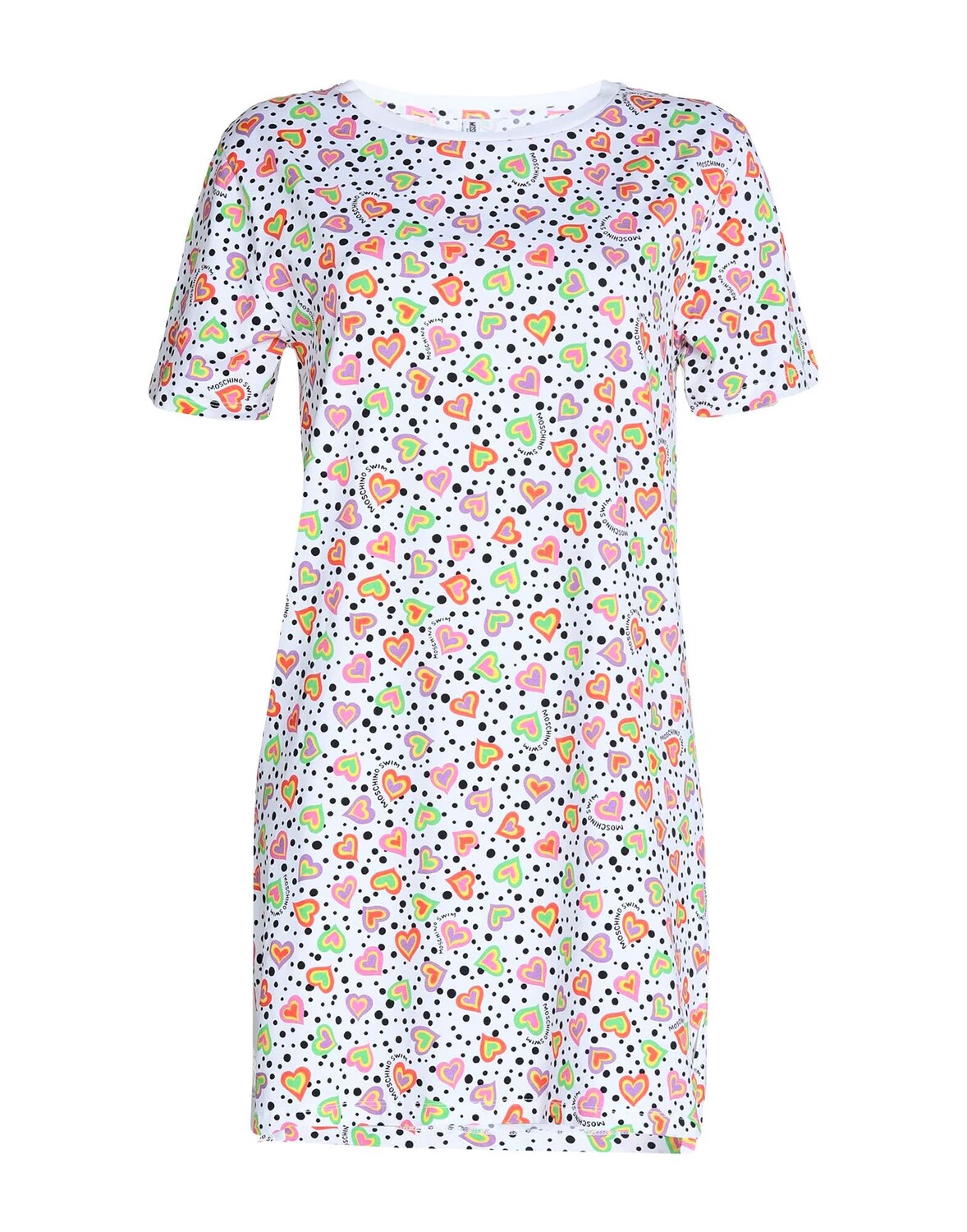 

Пляжная одежда Moschino, белый