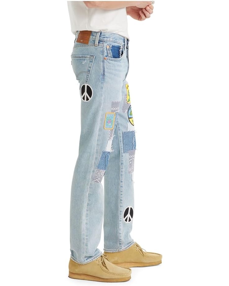

Джинсы Levi's Premium 501 Original, цвет 1999 Surf Pants