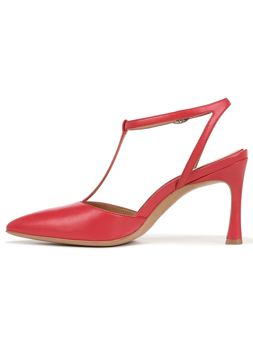 

Туфли ASTRID Naturalizer, цвет crantini red leather