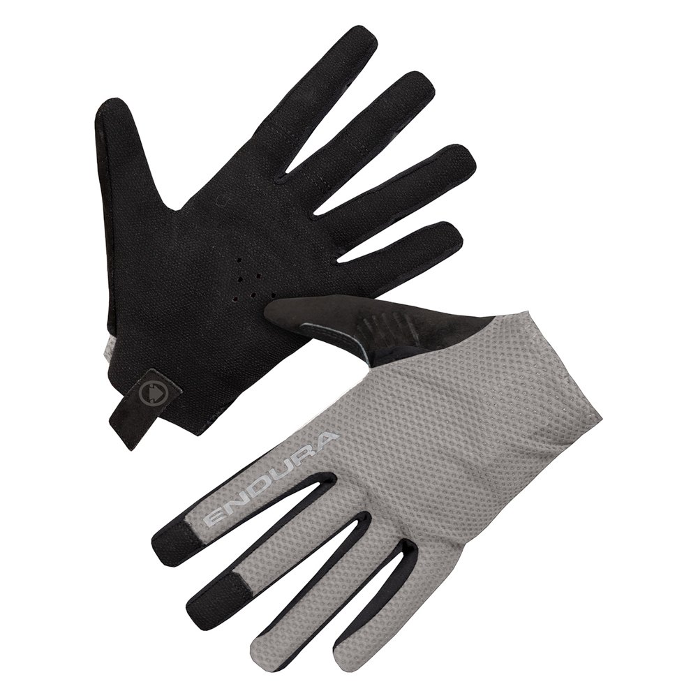 Длинные перчатки Endura EGM, черный тайтсы нагрудник pro sl egm женские endura черный