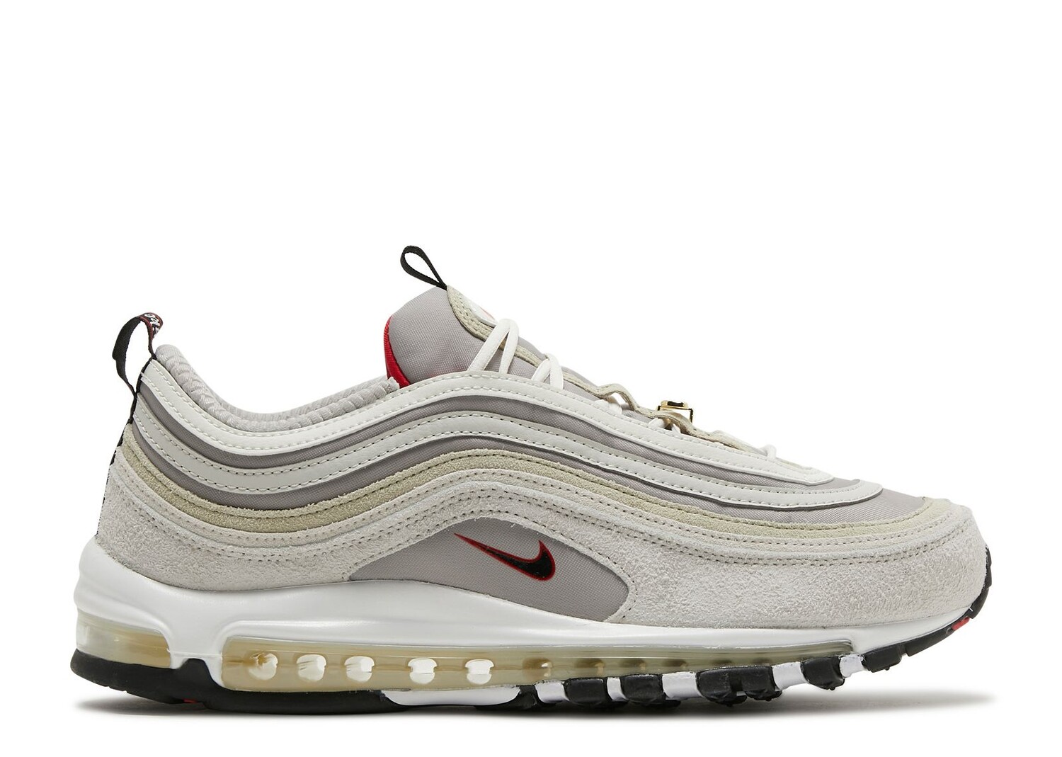 

Кроссовки Nike Air Max 97 Se 'First Use - College Grey', серый