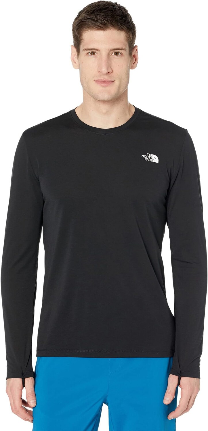 

Wander с длинным рукавом The North Face, цвет TNF Black