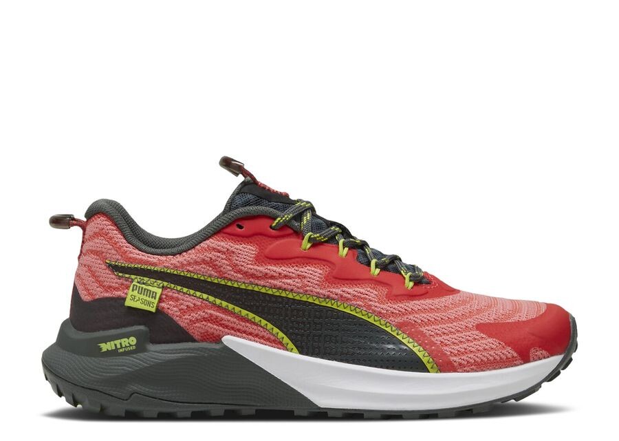 

Кроссовки Puma Wmns Fast-Trac Nitro 2 'Seasons - Active Red', красный