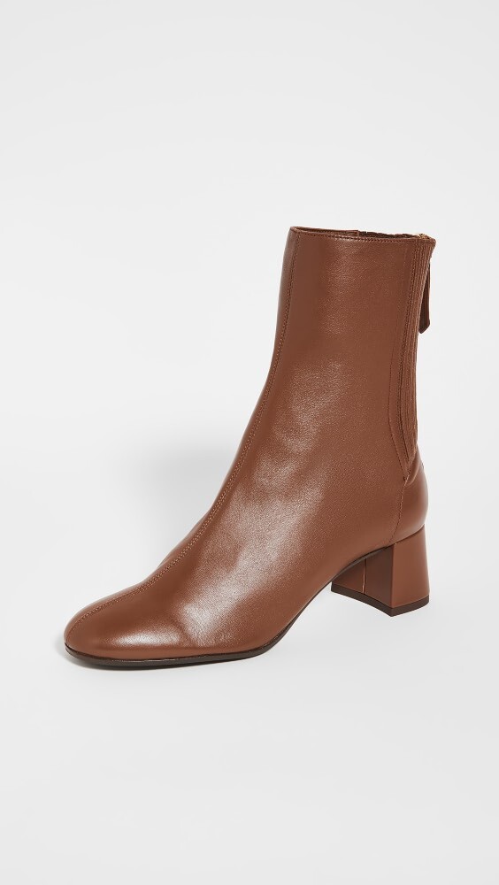 

Ботинки Aquazzura Saint Honore' Booties 50мм