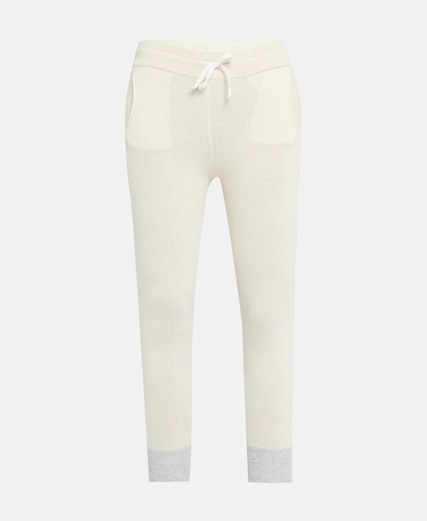 

Шерстяные брюки OASI Cashmere, бежевый