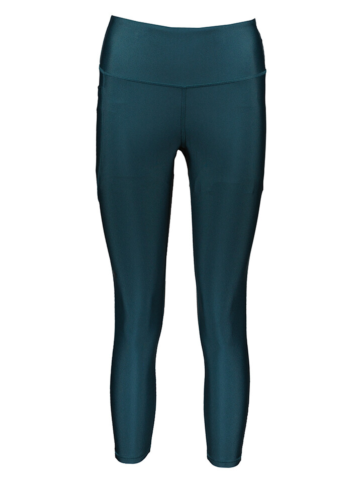 

Спортивные леггинсы Under Armour Trainings, зеленый