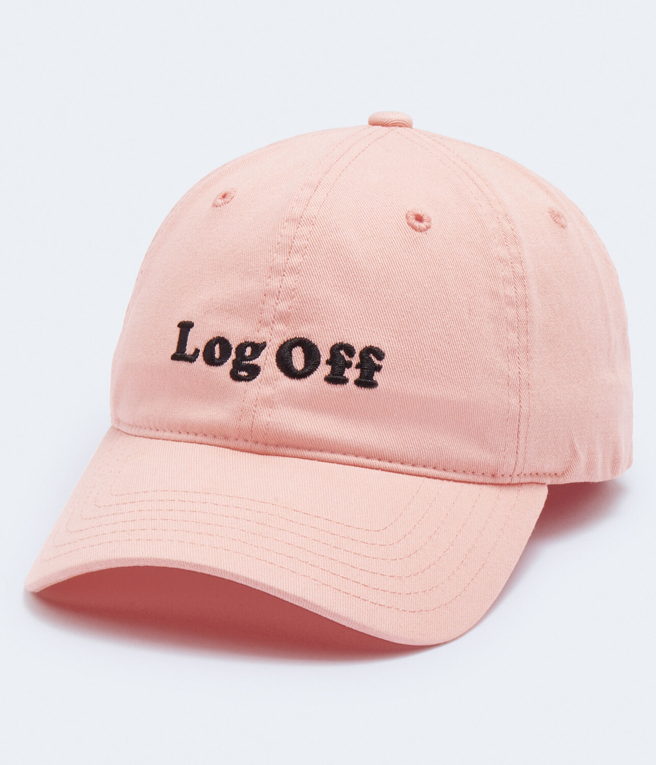 

Регулируемая кепка Log Off Aeropostale, розовый