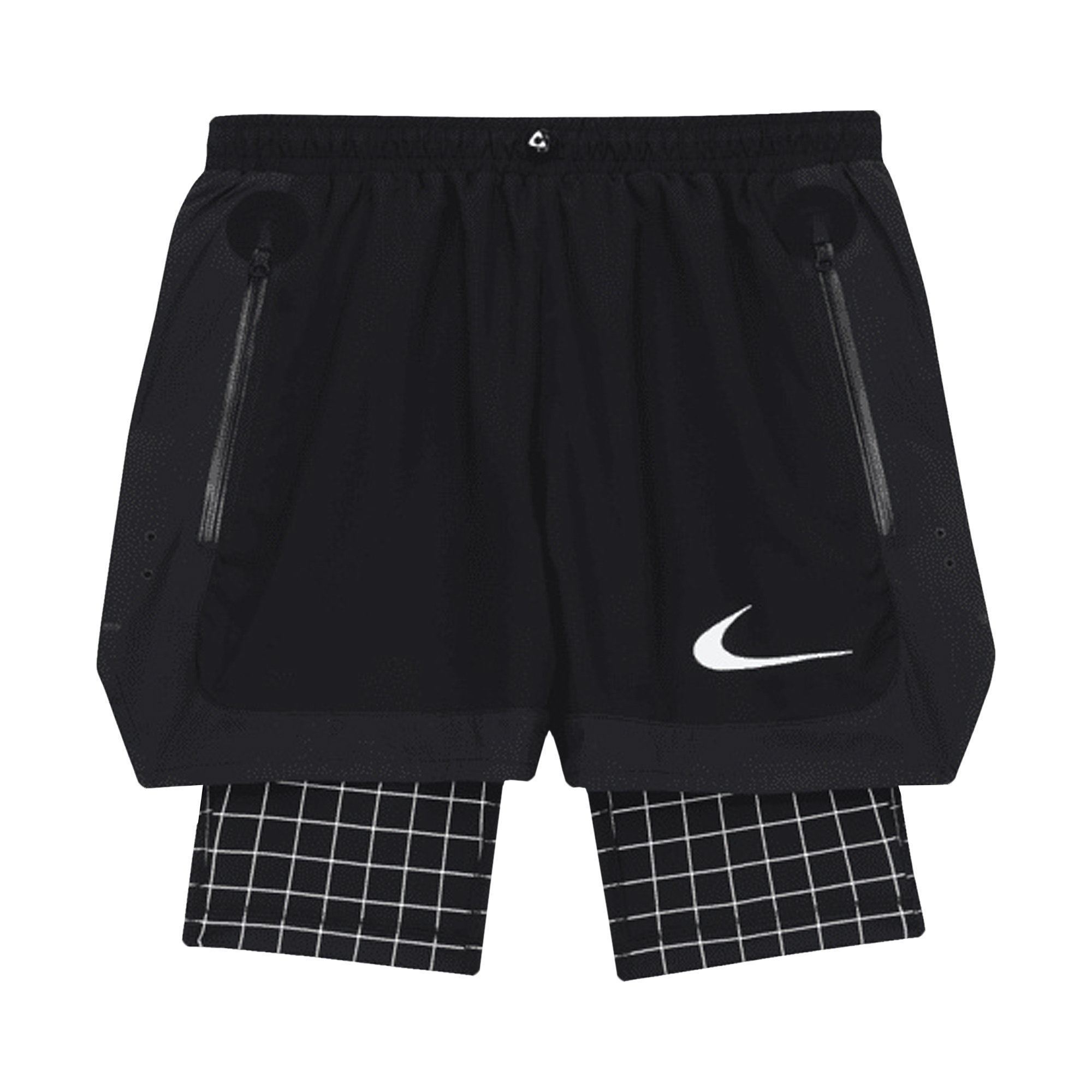 Шорты Nike x Off-White, черные