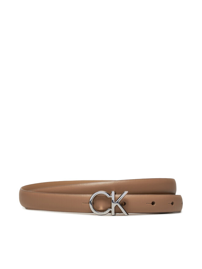

Ремень Calvin Klein, бежевый