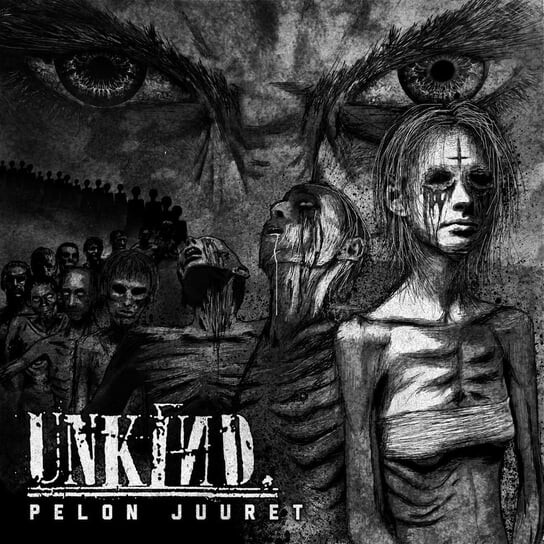 

Виниловая пластинка Unkind - Pelon Juuret