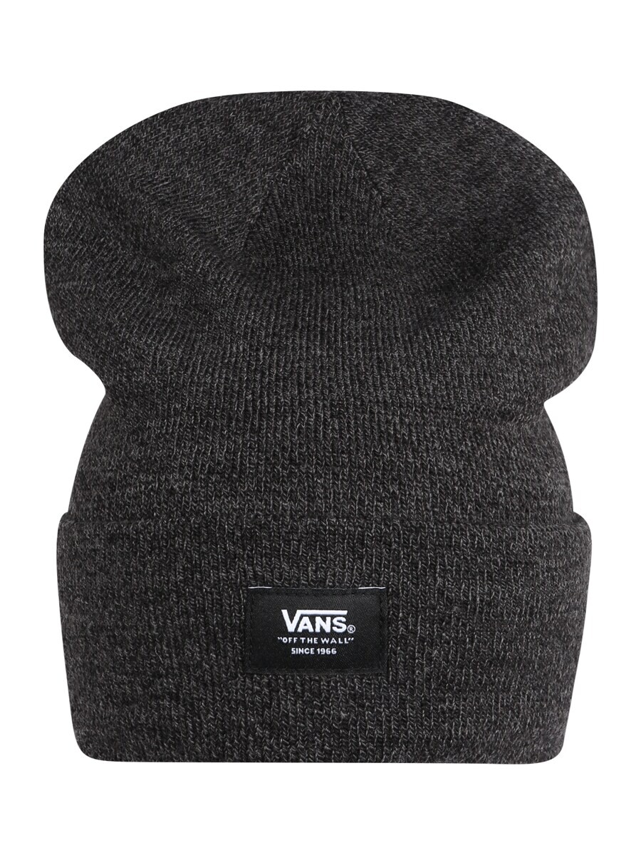 

Шапка Vans, антрацит