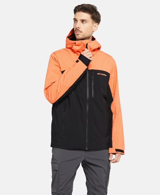 

Функциональная куртка Oakley, светло-оранжевый