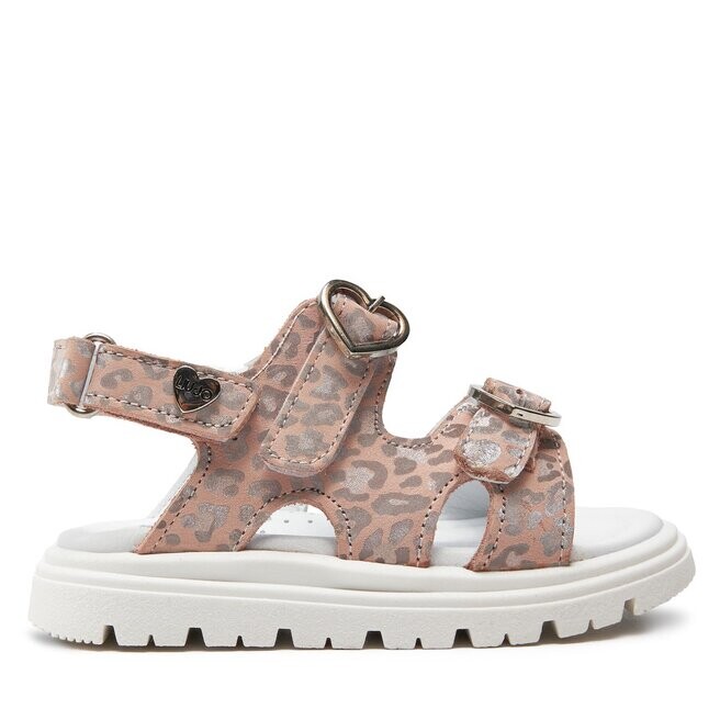 

Сандалии Liu Jo Terry 01 4A4015 PX473 Nude/Silver S3194, розовый