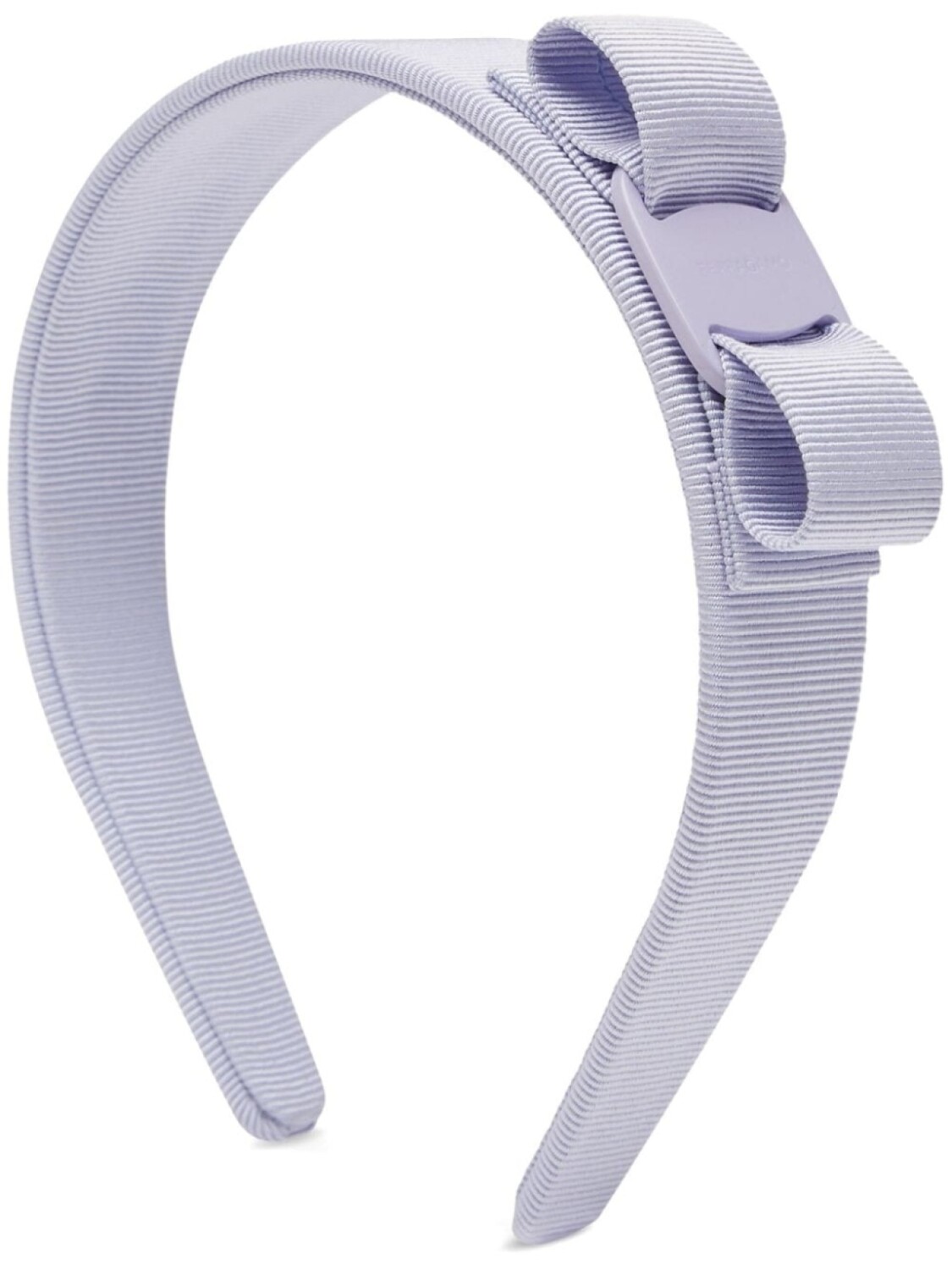 

Ferragamo ободок Vara Bow, фиолетовый
