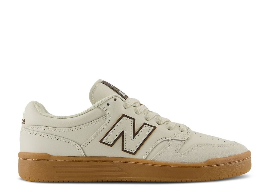 

Кроссовки New Balance New Balance Numeric 480, цвет Sea Salt Brown