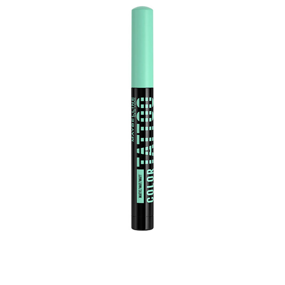 Тени для век Tattoo color matte #courageous Maybelline, 1,4 г, giving
