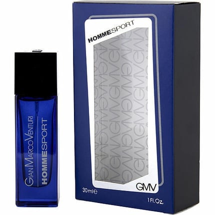 

Gian Marco Venturi Homme Sport Edt Spray 1 Oz