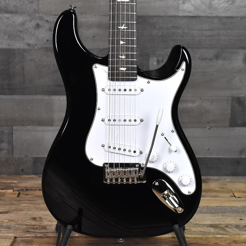 

Электрогитара Paul Reed Smith SE Silver Sky - Piano Black with Gig Bag