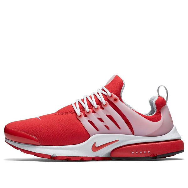 

Кроссовки Air Presto Nike, красный