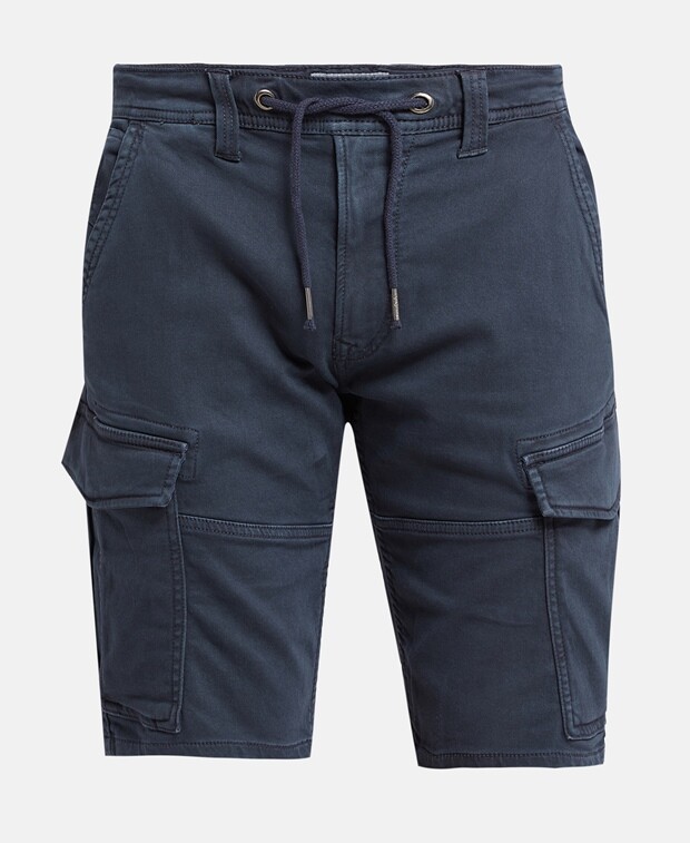 

Грузовые шорты Pepe Jeans, синий