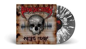 Виниловая пластинка Benediction - Killing Music