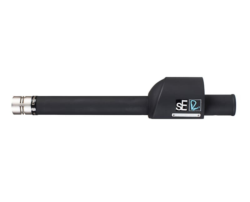 

Конденсаторный микрофон sE Electronics RN17 Small Diaphragm Cardioid Condenser Microphone