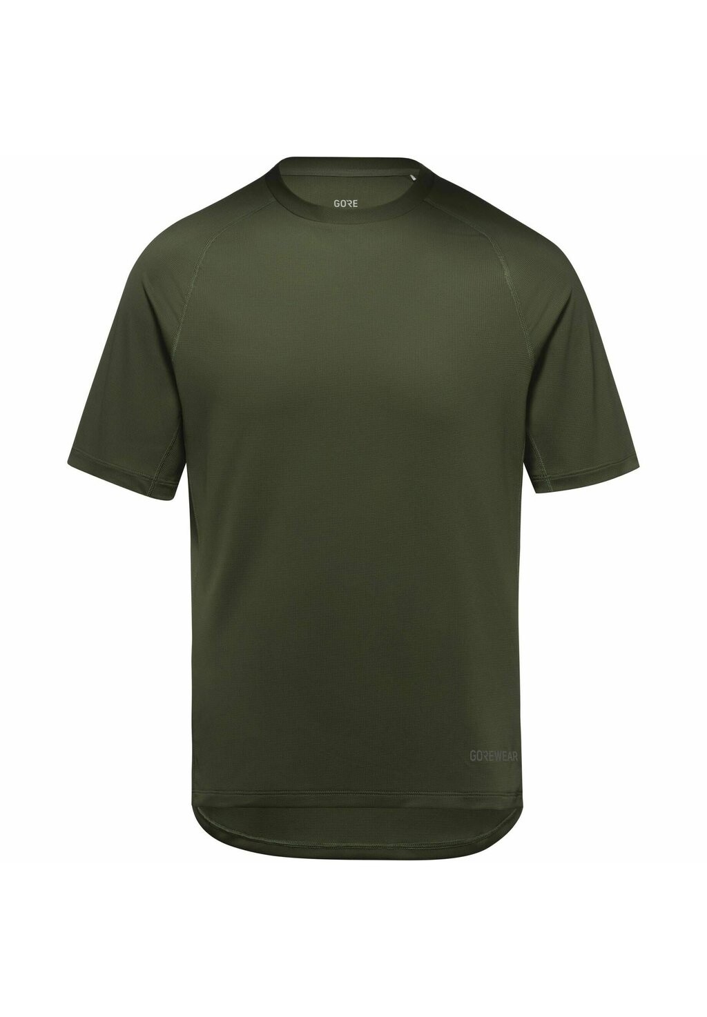 

Футболка базовая EVERYDAY Gore Wear, цвет olive
