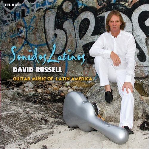 

CD диск Russell, David: Sonidos Latinos
