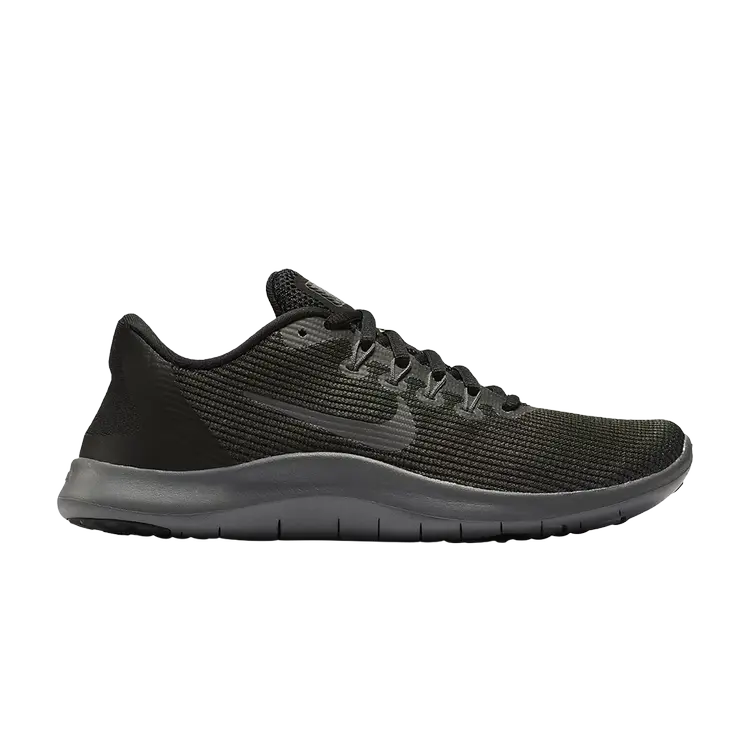 

Кроссовки Nike Wmns Flex 2018 RN 'Dark Grey', черный