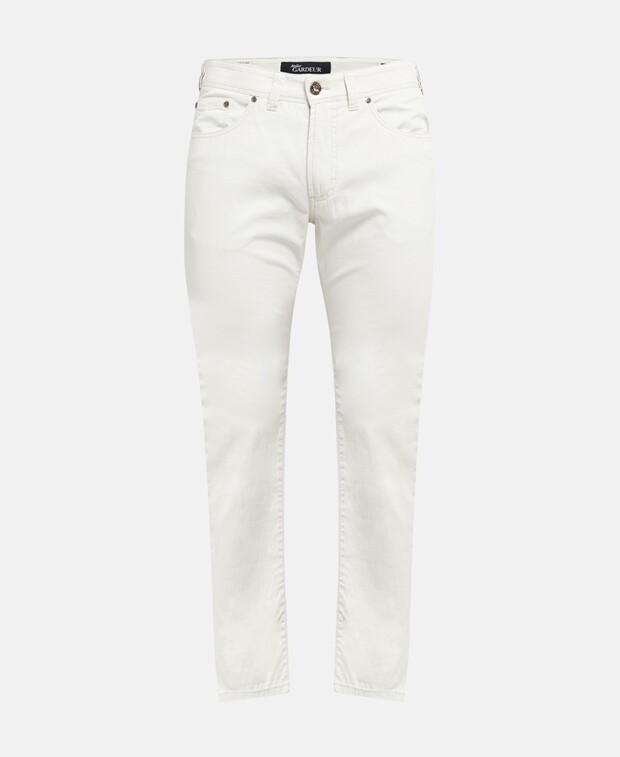 

Джинсы скинни Gardeur, цвет Wool White