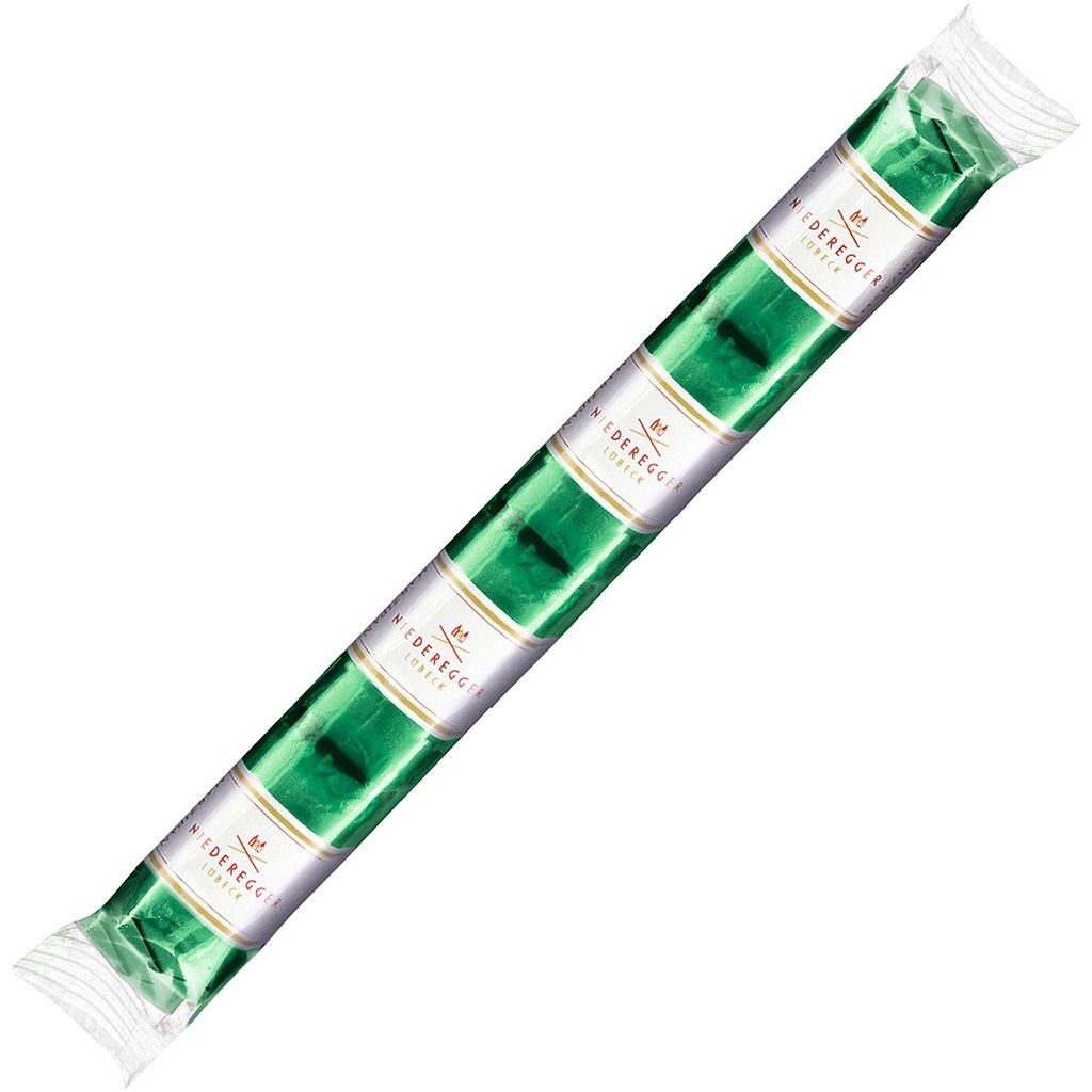 

Niederegger Classic Марципан Фисташковый батончик Темный 50г