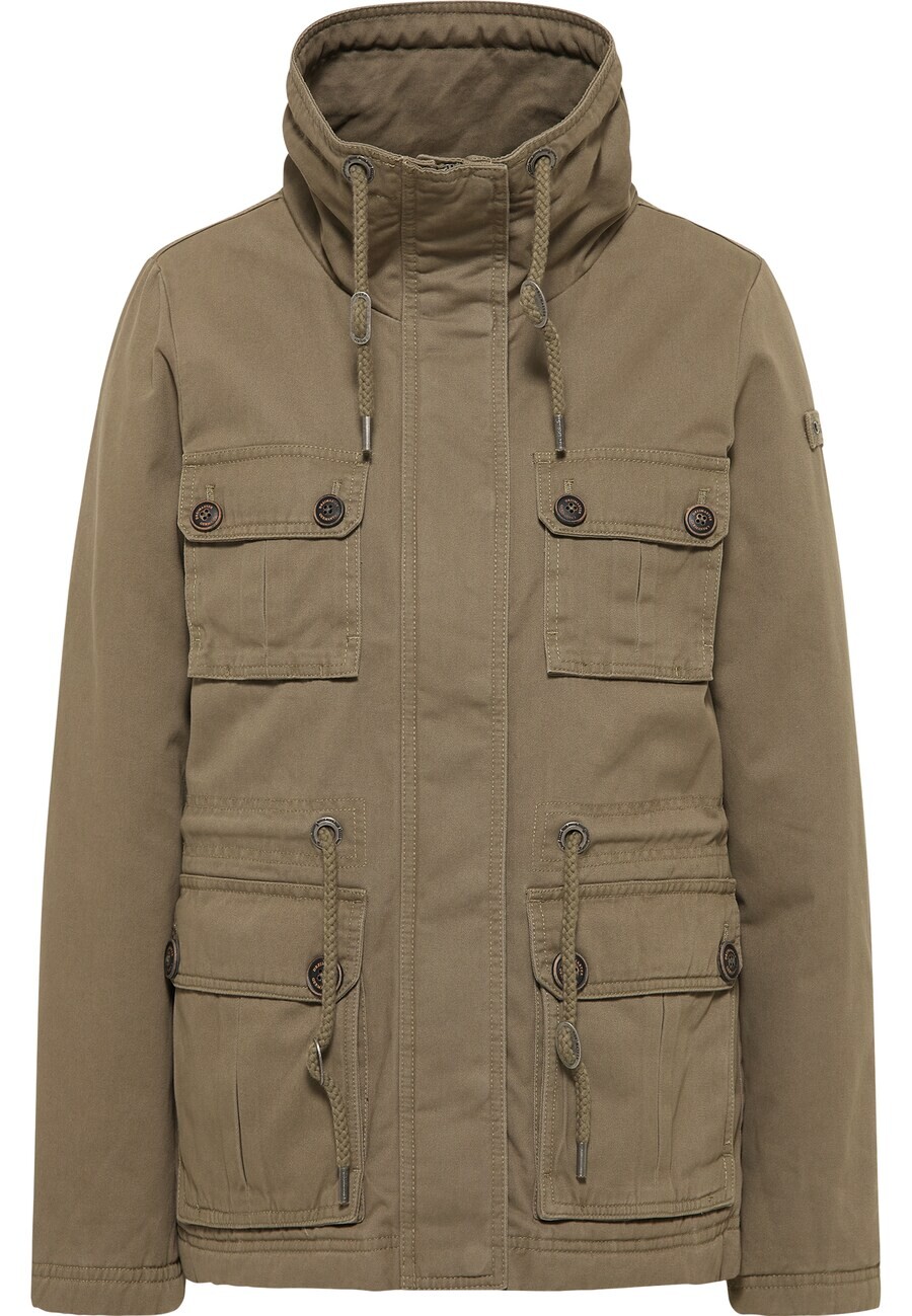 

Куртка DreiMaster Vintage Winter, оливковый