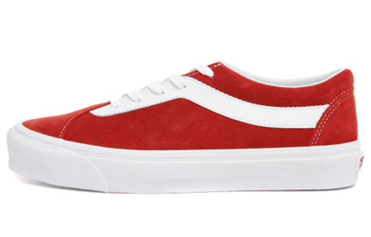 

Обувь для скейтбординга унисекс Vans Bold Ni Racing Red/True White