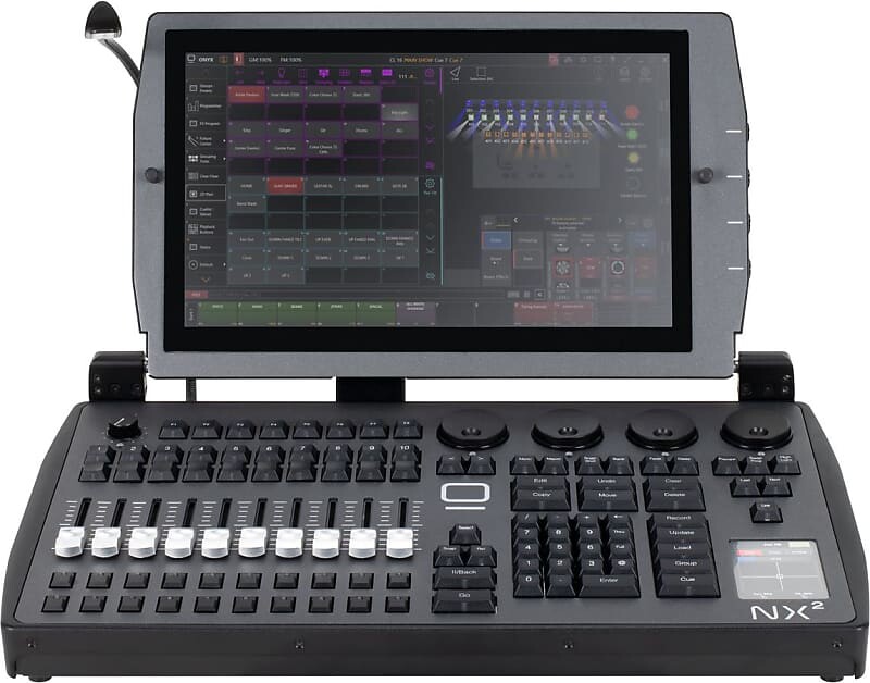 

Контроллер освещения Obsidian NX2984