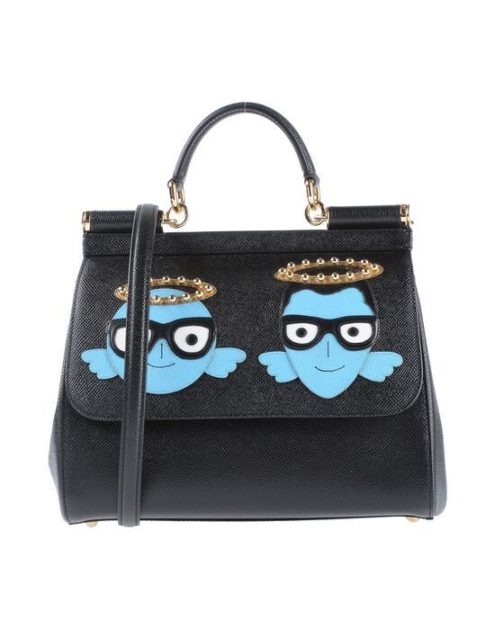 

Сумка DOLCE & GABBANA, черный