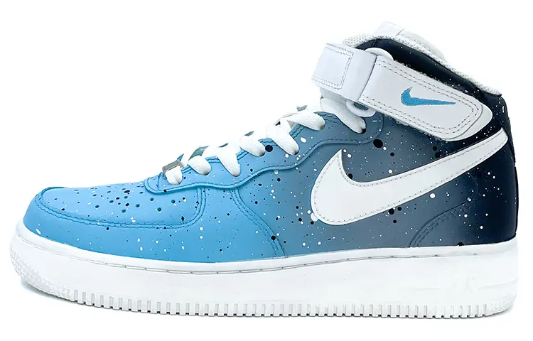 

Мужские кроссовки для скейтбординга Nike Air Force 1, Blue