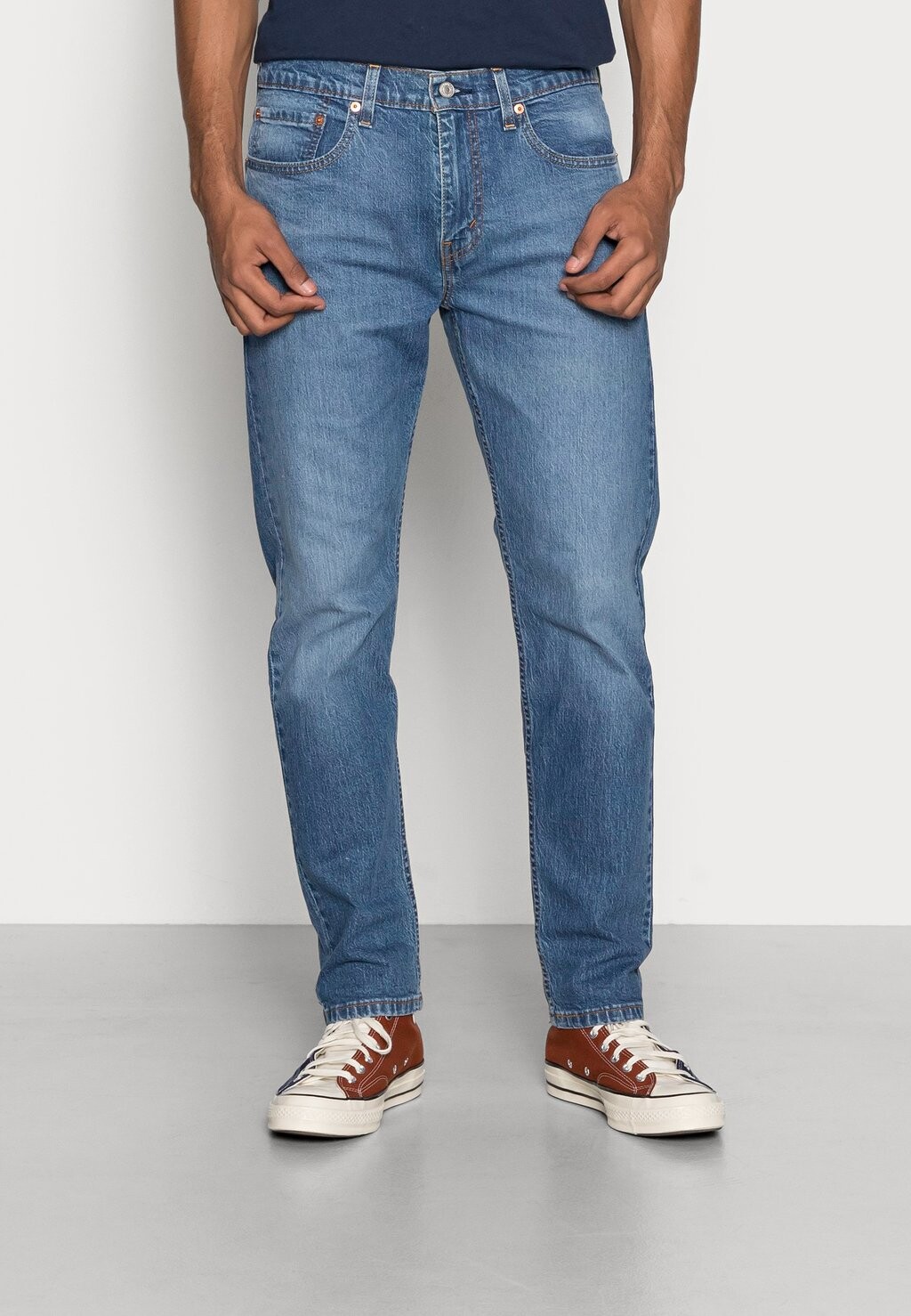 

Джинсы прямого кроя Levi's 502 Taper Hi-Ball