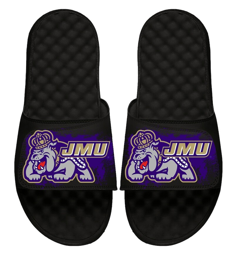 

Шлепанцы ISlide James Madison Dukes, черный