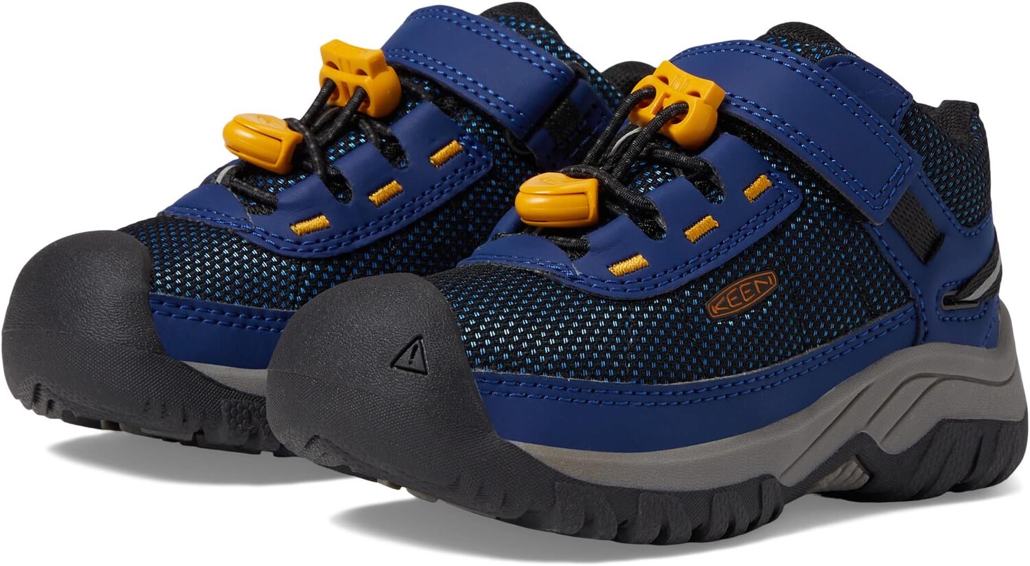 

Походная обувь Targhee Sport KEEN, цвет Blue Depths/Austern