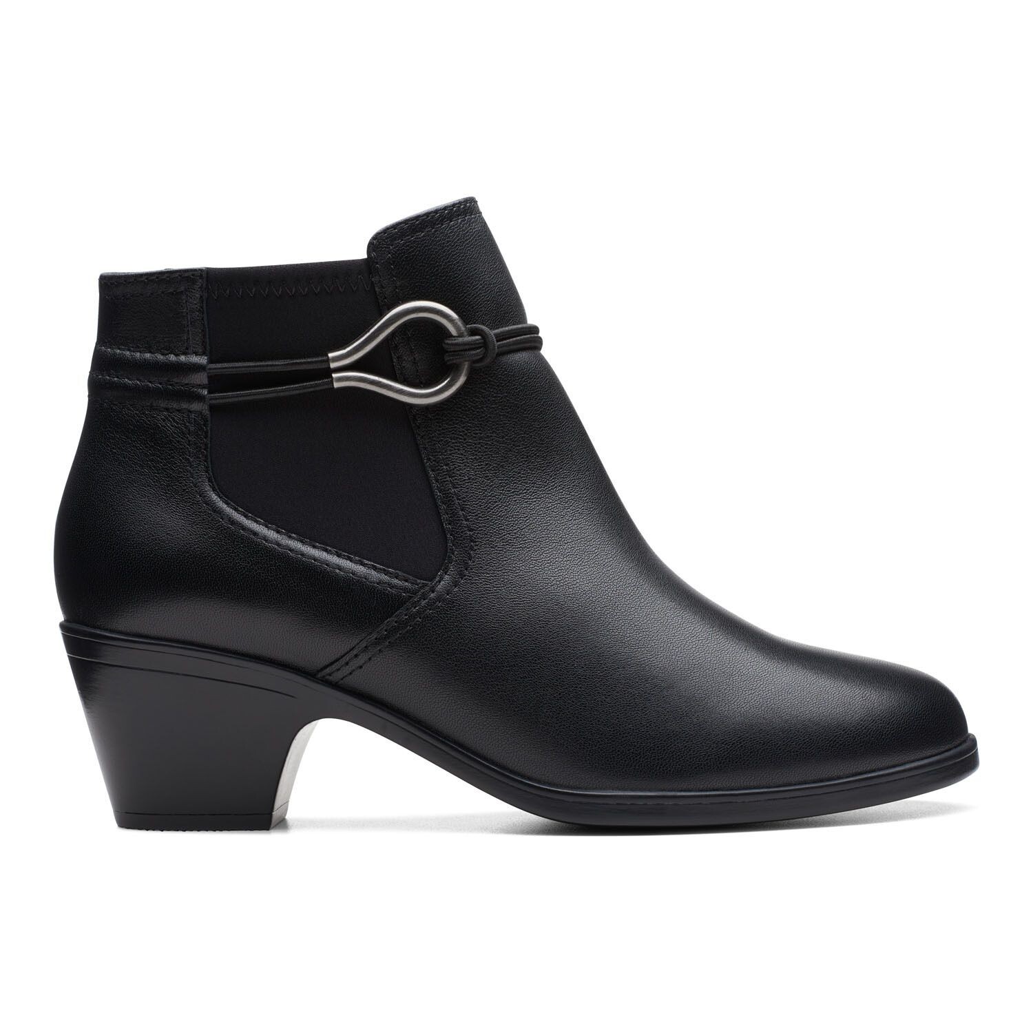 

Женские кожаные ботильоны Clarks Emily2 Kaylie Clarks