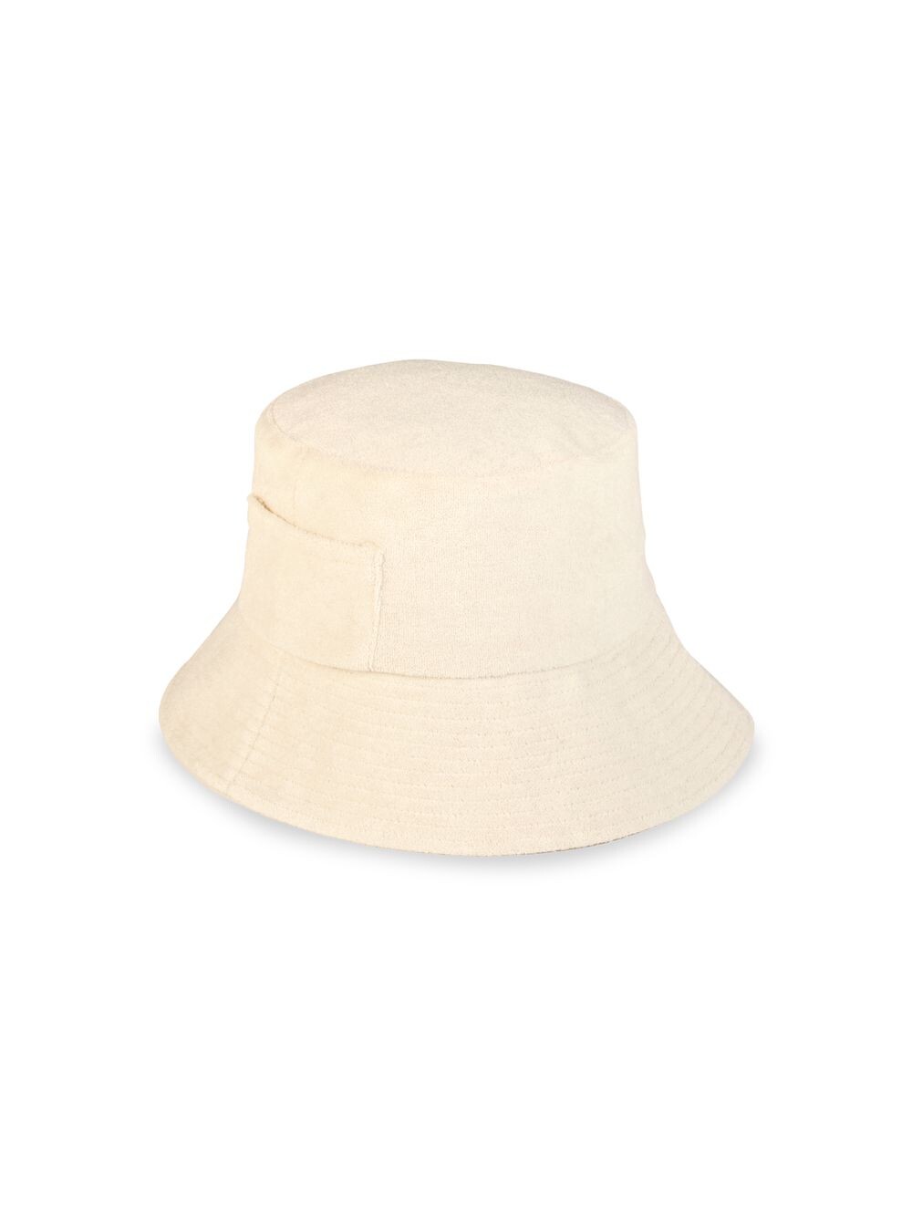 

Шапка Utopia Wave Terry Bucket Lack of Color, бежевый