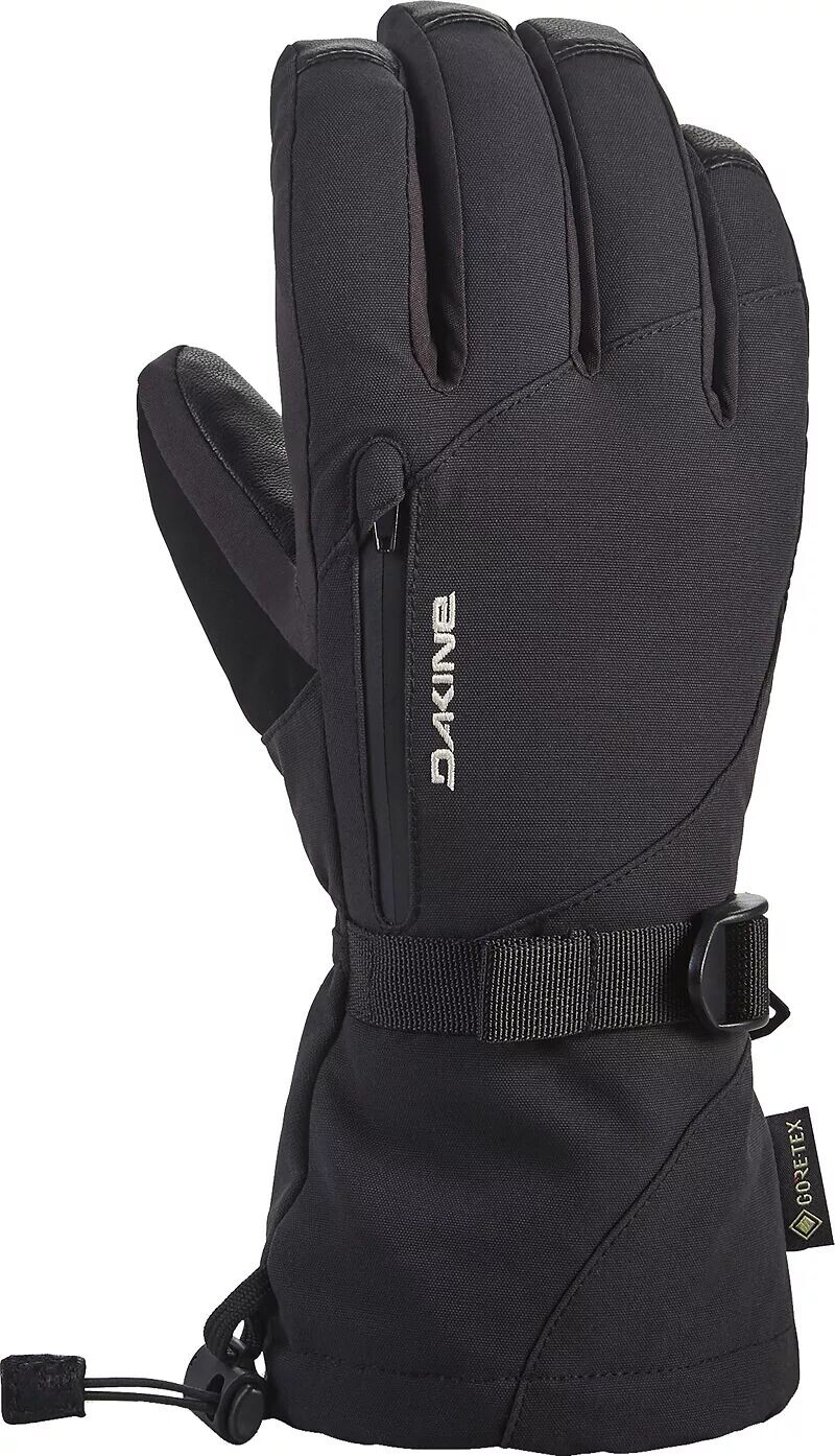 

Женские кожаные перчатки Dakine Sequoia GORE-TEX, черный