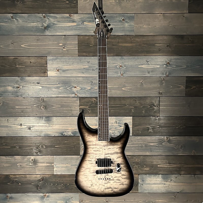 

Электрогитара ESP LTD M-1001NT Electric Guitar - Charcoal Burst