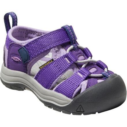 Сандалии Newport H2 – для малышей KEEN, цвет Tillandsia Purple/English Lavender english для малышей