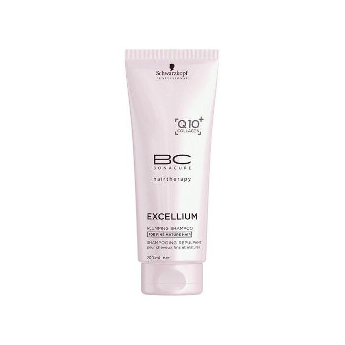 

Шампунь Excellium Champú Volumen Bc Schwarzkopf, 200 ml
