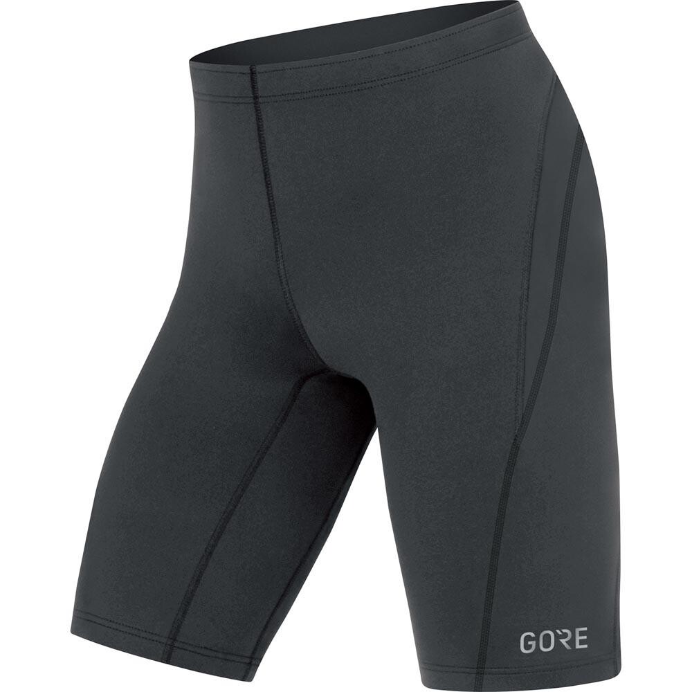 

Тайтсы GORE Wear R3 Short, черный