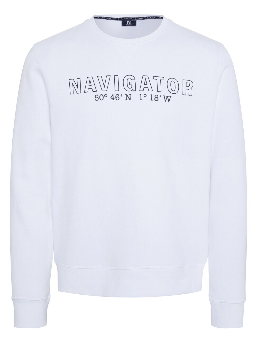 

Толстовка Navigator, белый