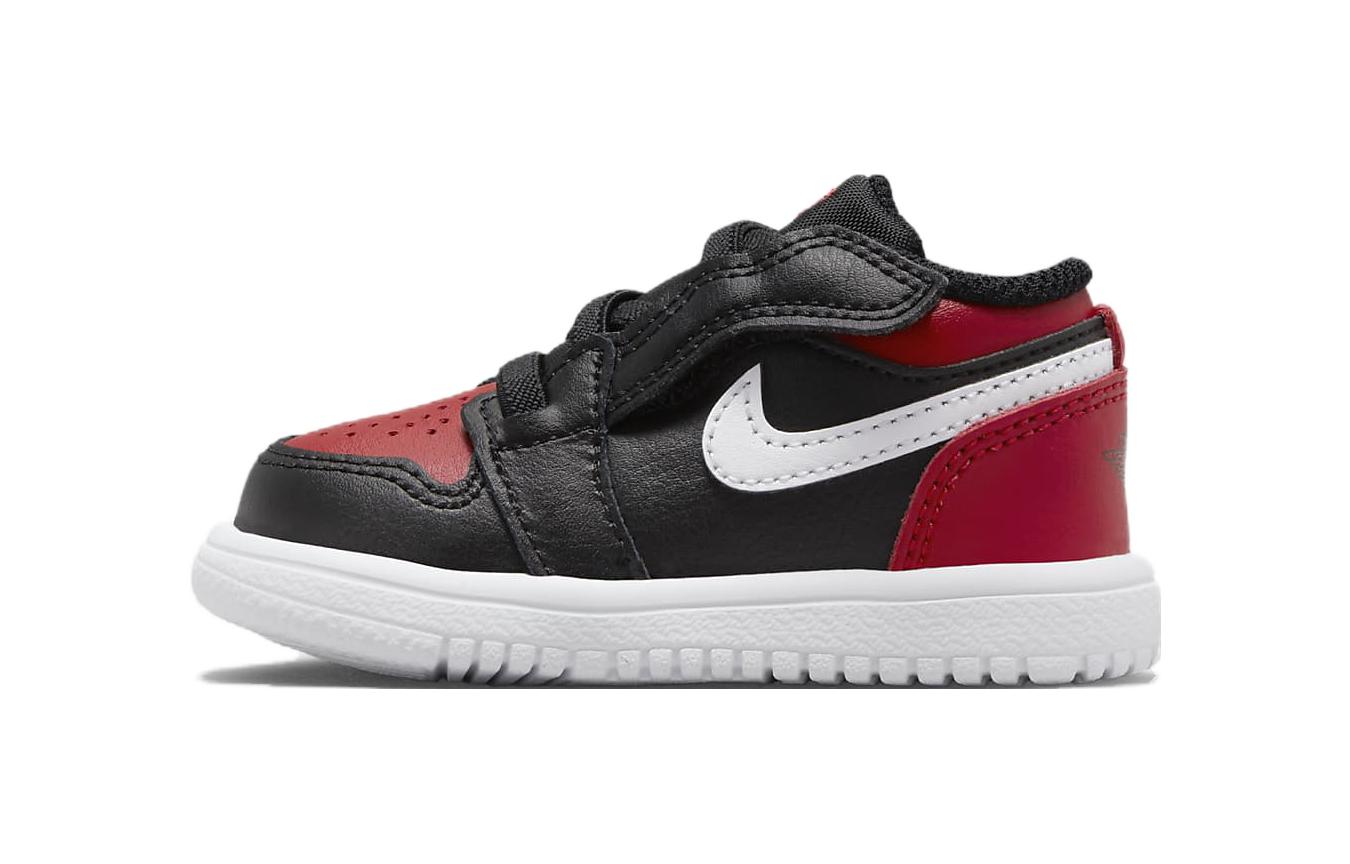 

Кроссовки Jordan 1 Low Alternate Bred Toe TD