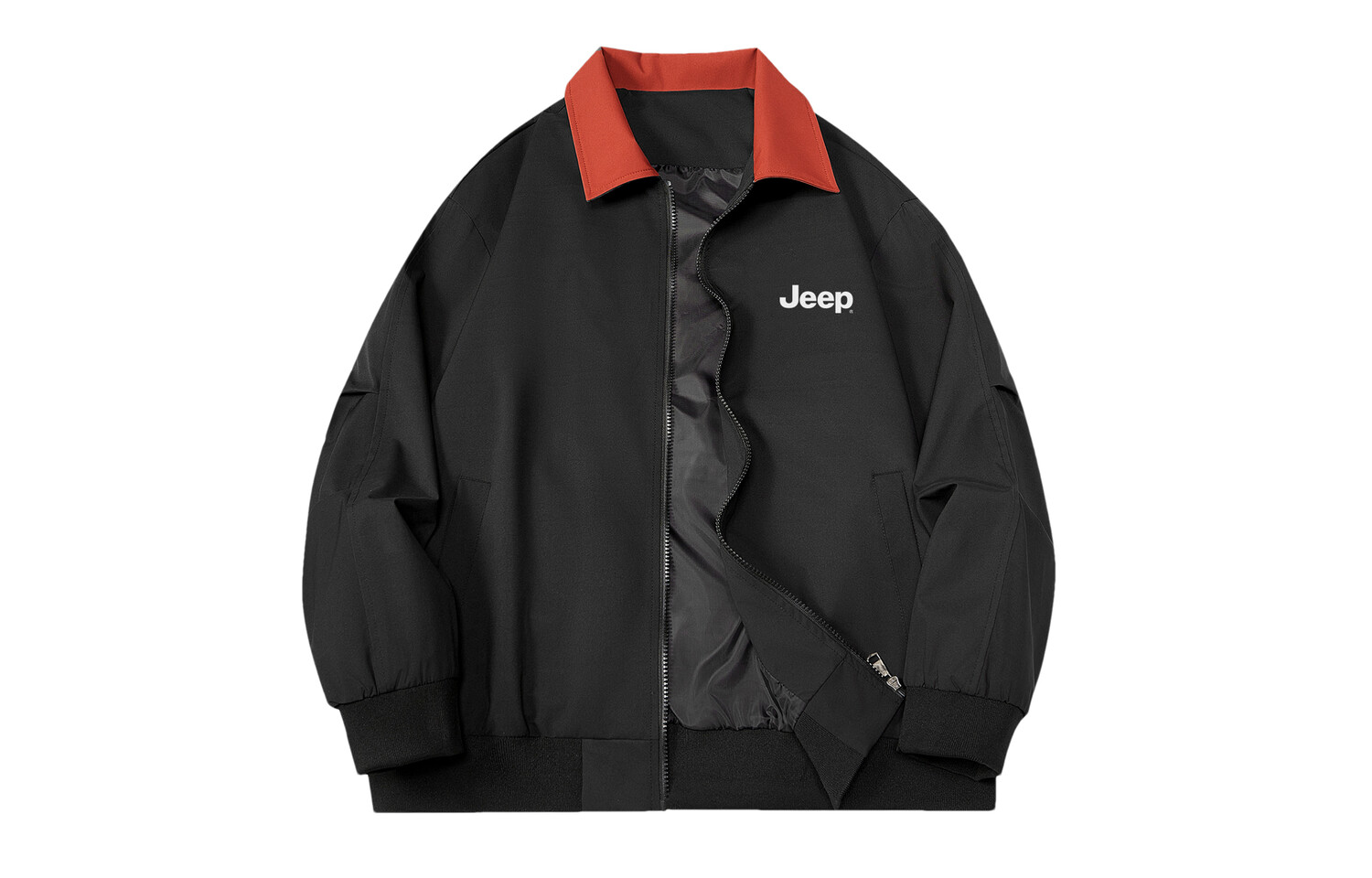 

Куртка унисекс Jeep, светло-голубой