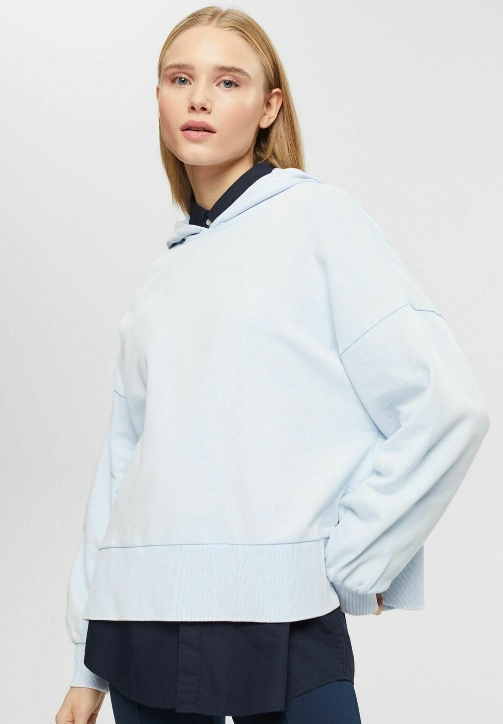 

Худи edc by Esprit, Серый